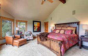 Luxury Breckenridge Mountain Retreat with Panoramic Views - Breckenridge, Colorado