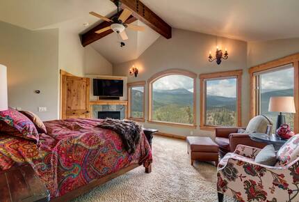 Luxury Breckenridge Mountain Retreat with Panoramic Views - Breckenridge, Colorado