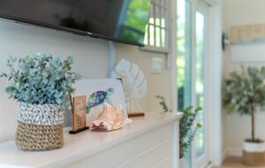 Relax at the Serene Coastal Getaway