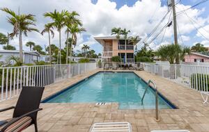 New Pool Deck and Resurfacing