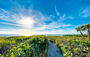 Turtle Bay 1B Island Condo with Heated Pool (Upper Unit) - Englewood, Florida