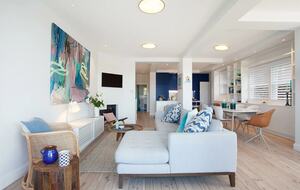 Barefoot at Bronte - Sydney, Australia