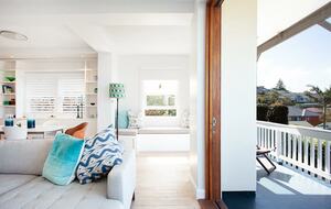 Barefoot at Bronte - Sydney, Australia