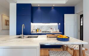 Barefoot at Bronte - Sydney, Australia