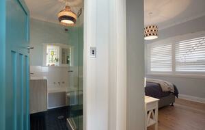 Barefoot at Bronte - Sydney, Australia