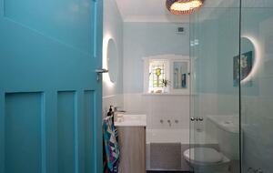 Barefoot at Bronte - Sydney, Australia