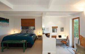 Barefoot at Bronte - Sydney, Australia