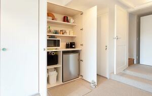 Barefoot at Bronte - Sydney, Australia