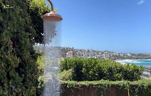 Barefoot at Bronte - Sydney, Australia