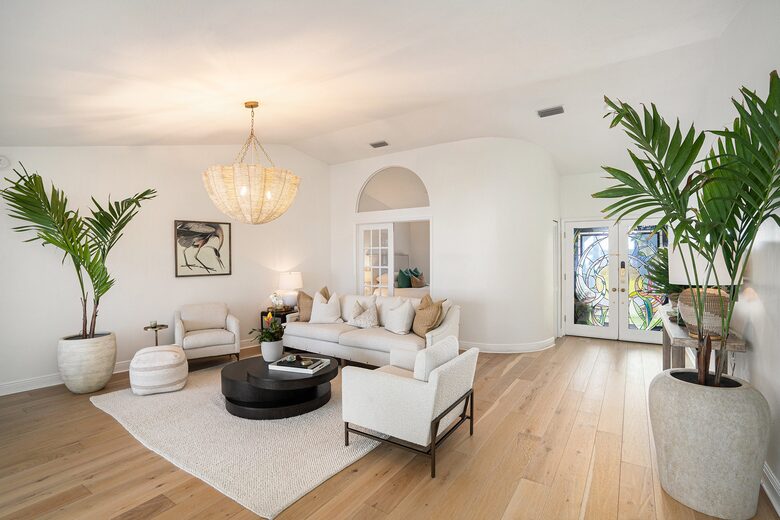 Bayview Escape | Modern Waterfront Home with Pool & Dock - Treasure Island, Florida