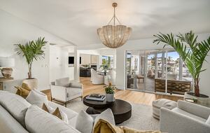 Bayview Escape | Modern Waterfront Home with Pool & Dock - Treasure Island, Florida