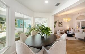 Bayview Escape | Modern Waterfront Home with Pool & Dock - Treasure Island, Florida