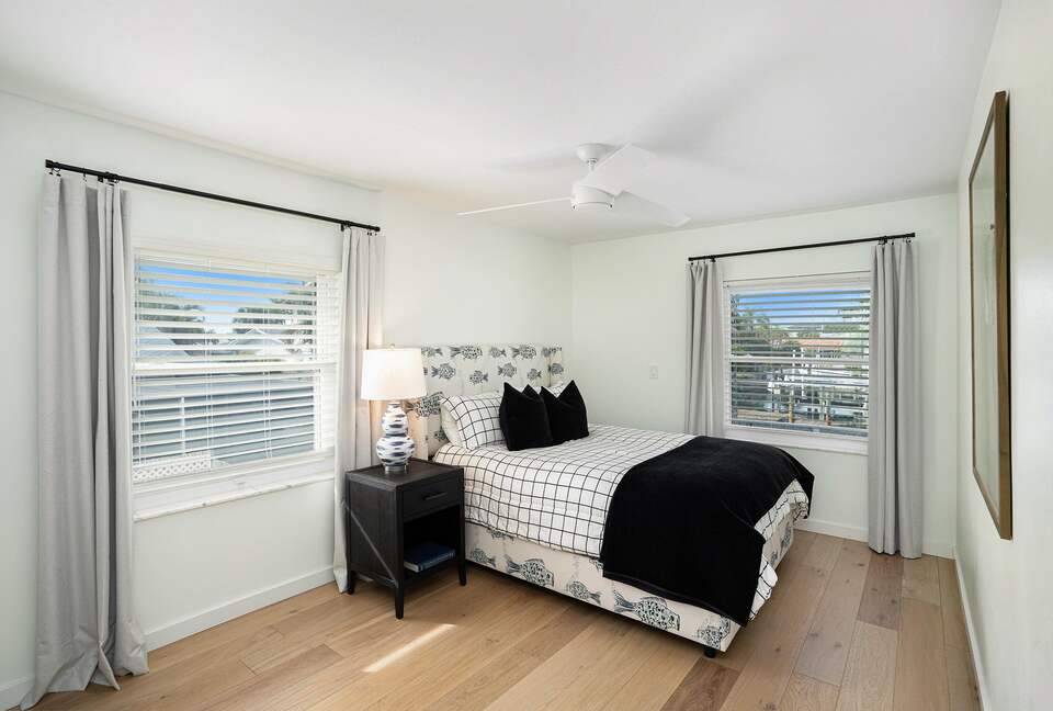 Bayview Escape | Modern Waterfront Home with Pool & Dock - Treasure Island, Florida