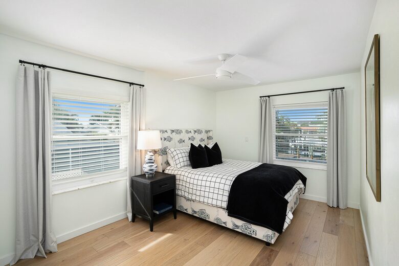 Bayview Escape | Modern Waterfront Home with Pool & Dock - Treasure Island, Florida