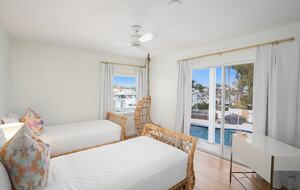 Bayview Escape | Modern Waterfront Home with Pool & Dock - Treasure Island, Florida