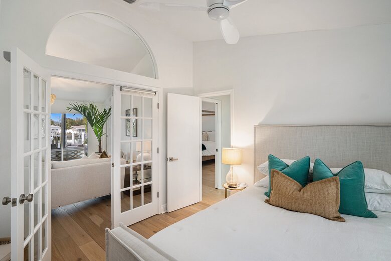 Bayview Escape | Modern Waterfront Home with Pool & Dock - Treasure Island, Florida