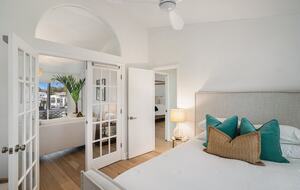 Bayview Escape | Modern Waterfront Home with Pool & Dock - Treasure Island, Florida