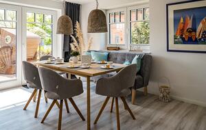 Reetdach Haus Moin - Fehmarn, Germany