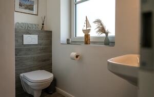 Reetdach Haus Moin - Fehmarn, Germany