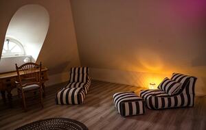 Reetdach Haus Moin - Fehmarn, Germany