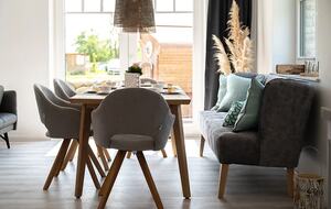 Reetdach Haus Moin - Fehmarn, Germany