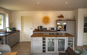 Reetdach Haus Moin - Fehmarn, Germany