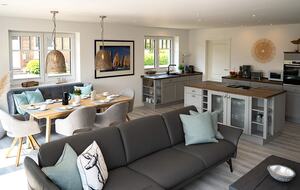 Reetdach Haus Moin - Fehmarn, Germany