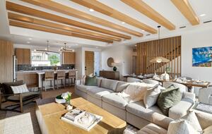 AMEYALLI Resort & Residences - Four Bedroom - Midway, Utah