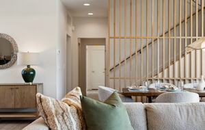 AMEYALLI Resort & Residences - Four Bedroom - Midway, Utah