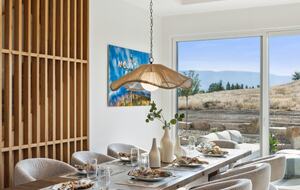 AMEYALLI Resort & Residences - Four Bedroom - Midway, Utah