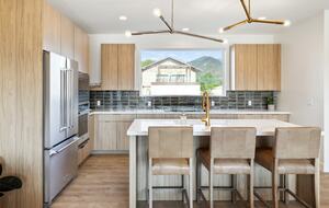 AMEYALLI Resort & Residences - Four Bedroom - Midway, Utah