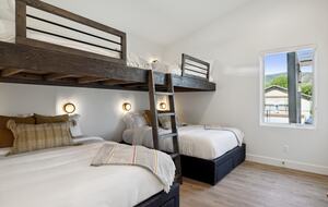 AMEYALLI Resort & Residences - Four Bedroom - Midway, Utah