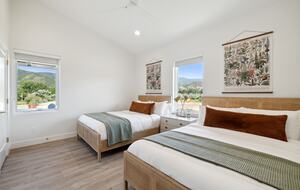 AMEYALLI Resort & Residences - Four Bedroom - Midway, Utah
