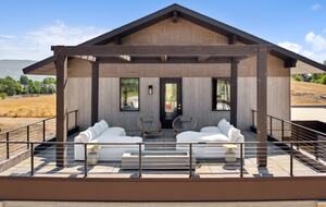 AMEYALLI Resort & Residences - Four Bedroom - Midway, Utah