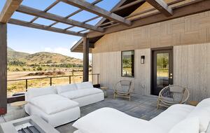 AMEYALLI Resort & Residences - Four Bedroom - Midway, Utah