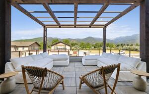 AMEYALLI Resort & Residences - Four Bedroom - Midway, Utah