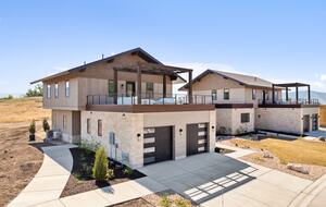 AMEYALLI Resort & Residences - Four Bedroom - Midway, Utah