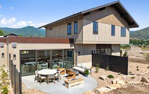 AMEYALLI Resort & Residences - Four Bedroom - Midway, Utah
