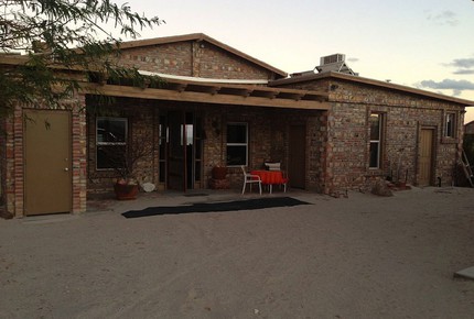 Casa en la playa