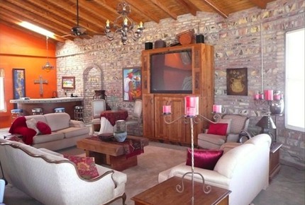Casa en la playa