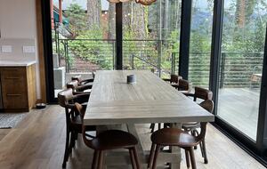 Tranquil Lakefront Retreat with Private Dock - Truckee, California