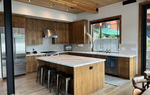 Tranquil Lakefront Retreat with Private Dock - Truckee, California