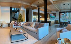 Tranquil Lakefront Retreat with Private Dock - Truckee, California