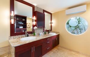 Primary Bathroom Vanity