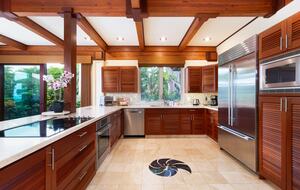 Barefoot Kona: Oceanfront Bliss at Alii Point - Kailua Kona, United States