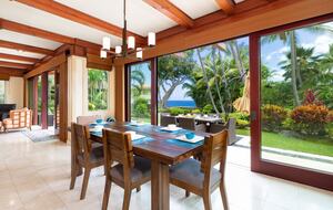 View from the Dining Room