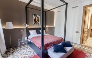 Luxury Apartment With Terrace - Barcelona, Spain