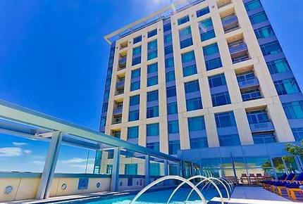 The Metropolitan 2 Bedroom Residence - San Diego, California