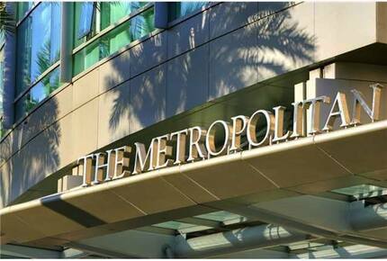 The Metropolitan 2 Bedroom Residence - San Diego, California