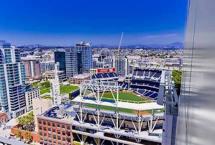 The Metropolitan 2 Bedroom Residence - San Diego, California